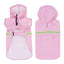 CT3861 1 Pieza De Impermeable Para Mascota