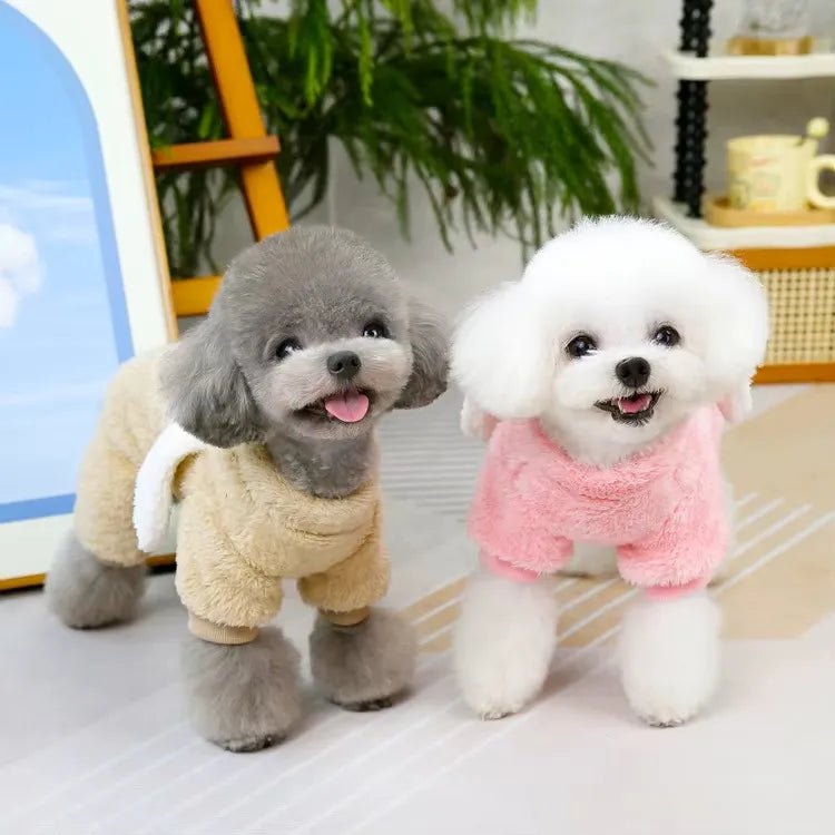 CT3899 1 Pieza De Ropa De Invierno Para Mascota