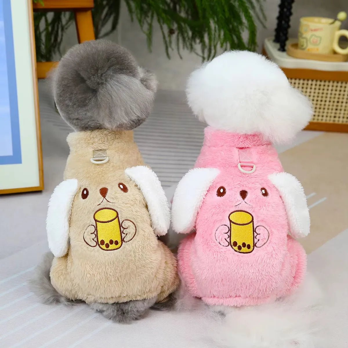 CT3899 1 Pieza De Ropa De Invierno Para Mascota