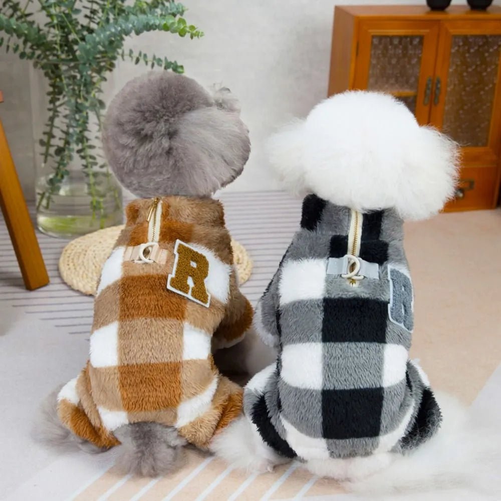 CT3906 1 Pieza De Ropa De Invierno Para Mascota