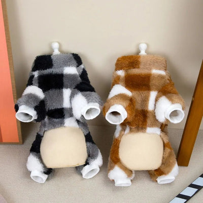 CT3906 1 Pieza De Ropa De Invierno Para Mascota
