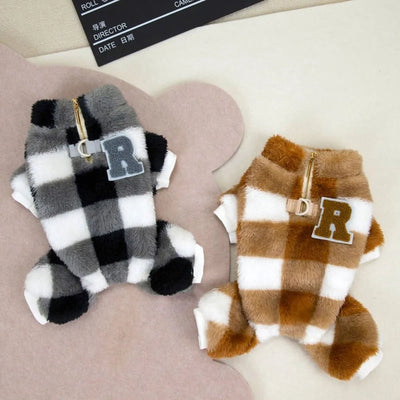 CT3906 1 Pieza De Ropa De Invierno Para Mascota