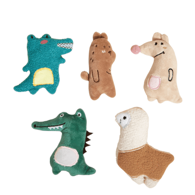 CT3911 1 Pieza De Juguete Textil Con Catnip Para Mascota