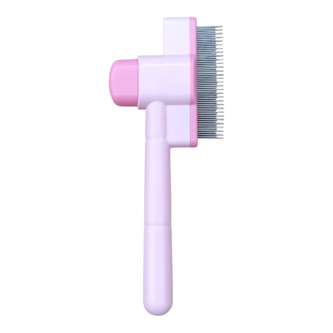 CT3941 1 Pieza De Cepillo Con Botón Para Mascota