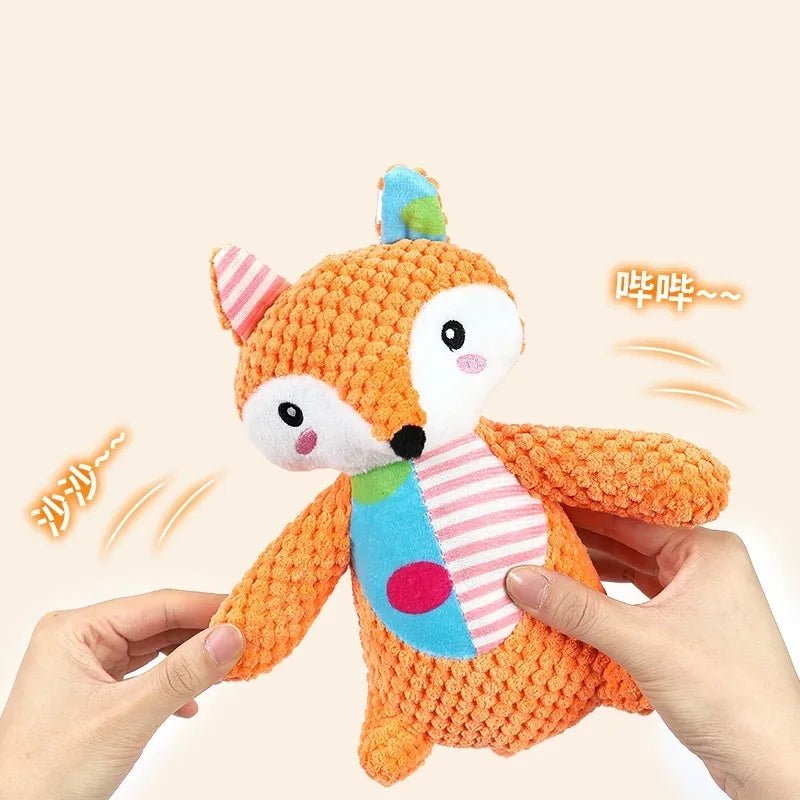 CT3989 1 Pieza De Juguete De Peluche Para Mascota
