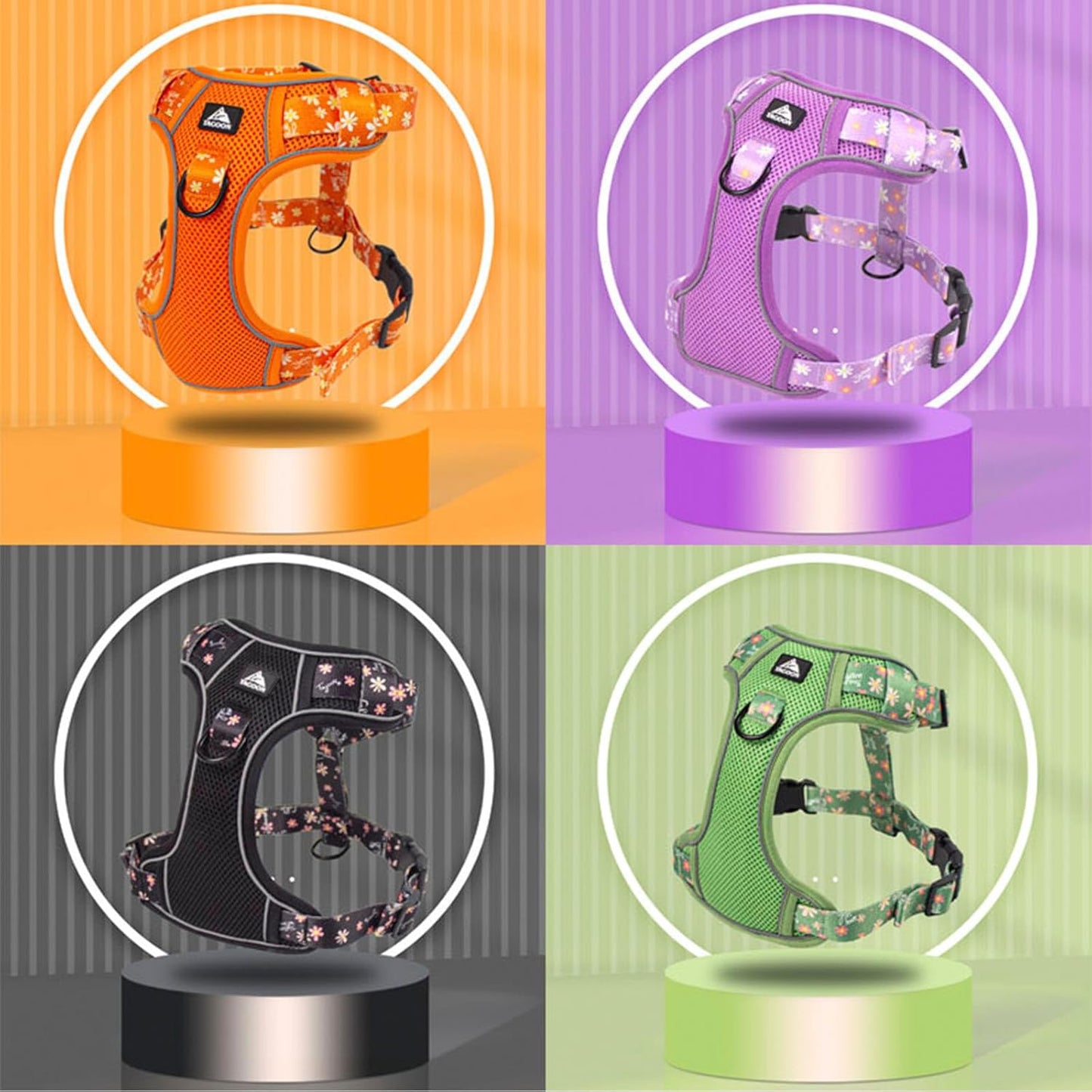CT3997 1 Pieza De Pechera Para Mascota