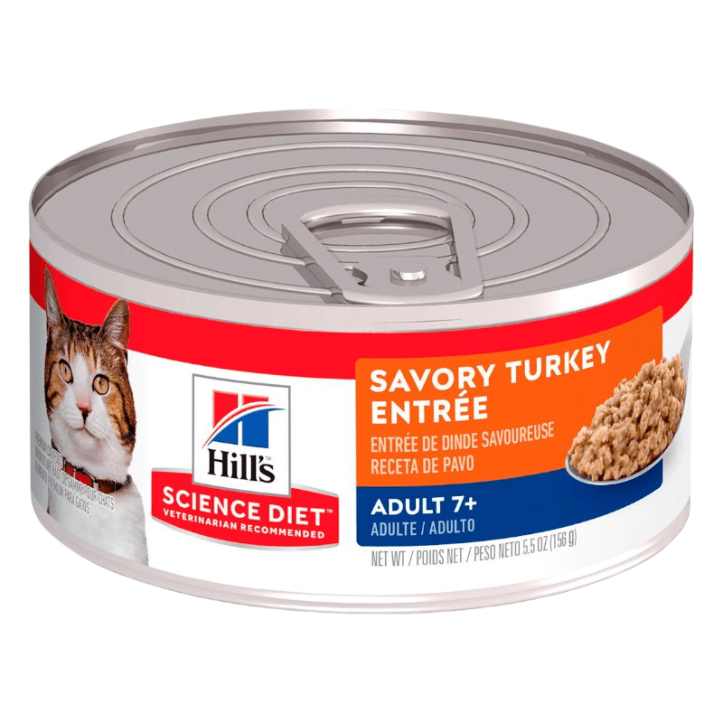 CT4010 1 Pieza De Alimento De Pavo Para Gato