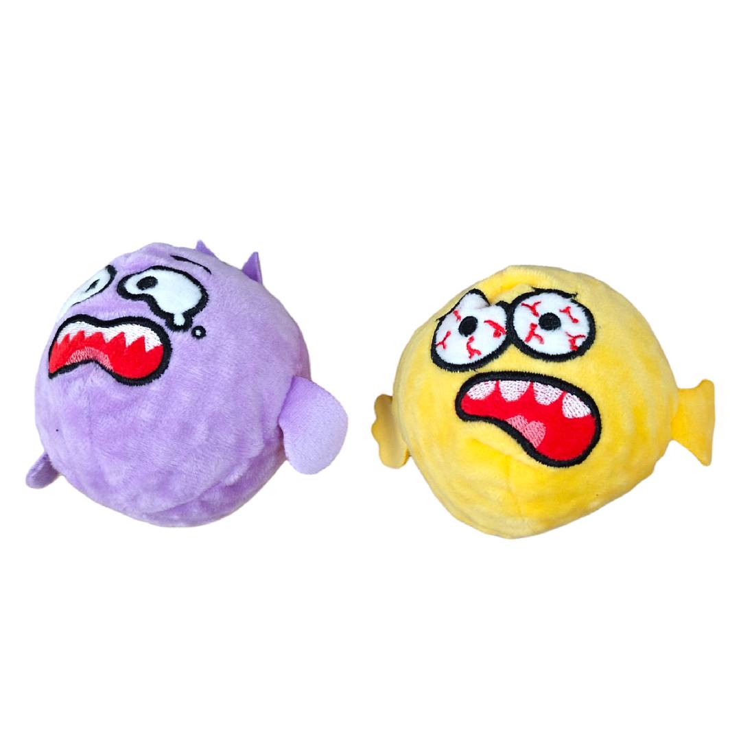 CT4016 Pieza De Mascota De Peluche Para Mascota