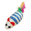 CT4031 1 Set De 2 Piezas Juguete En Forma De Ratón Para Mascota