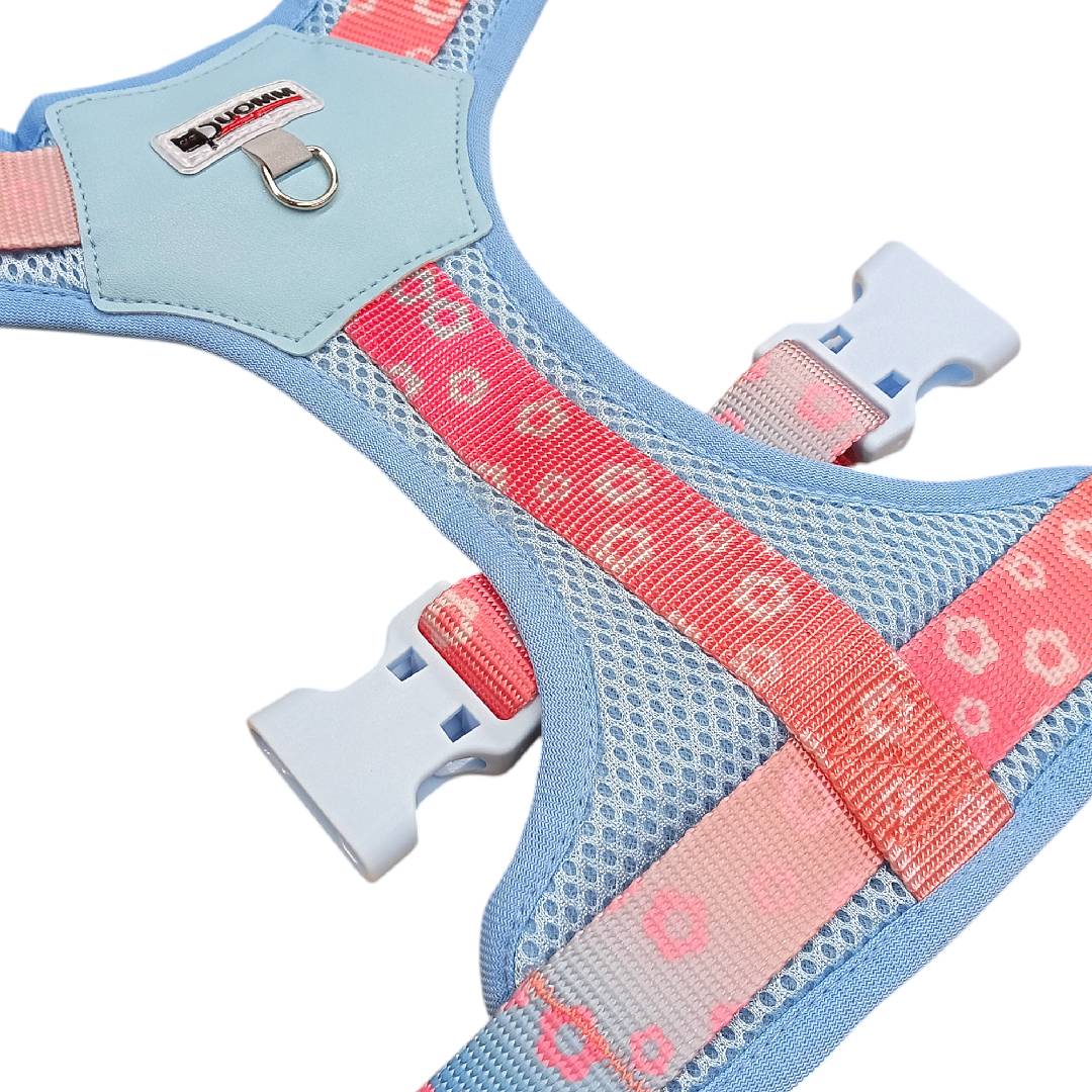 CT4122 1 Pieza De Pechera Para Mascota