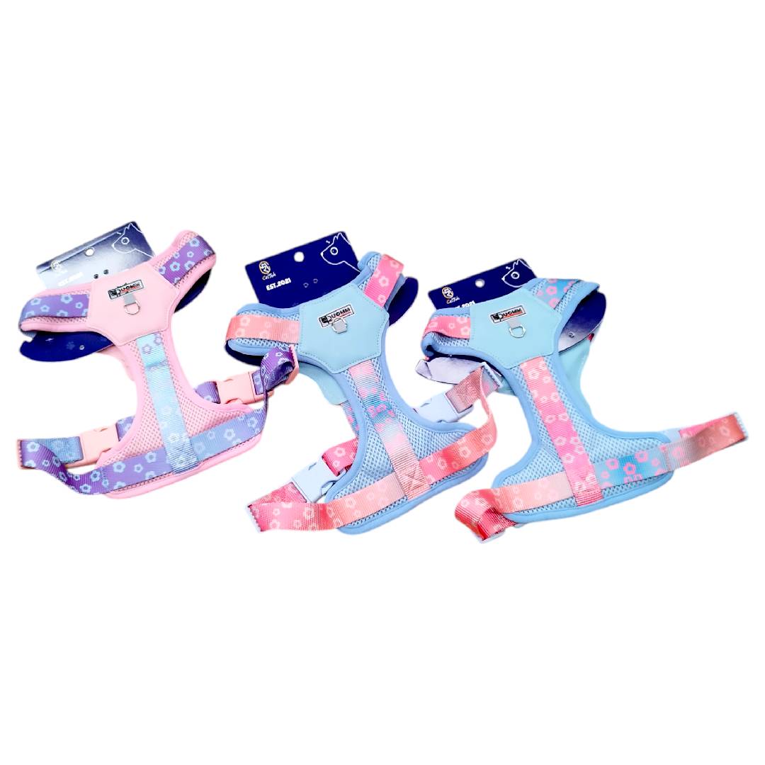 CT4122 1 Pieza De Pechera Para Mascota