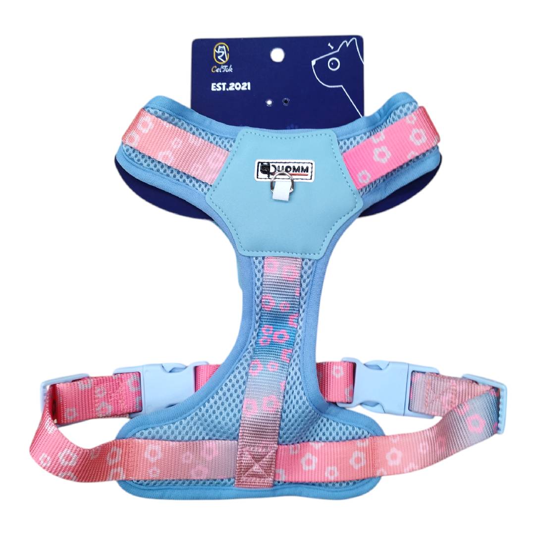 CT4122 1 Pieza De Pechera Para Mascota