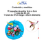 CT4123 1 Set De Tunel con Juguetes Para Mascota