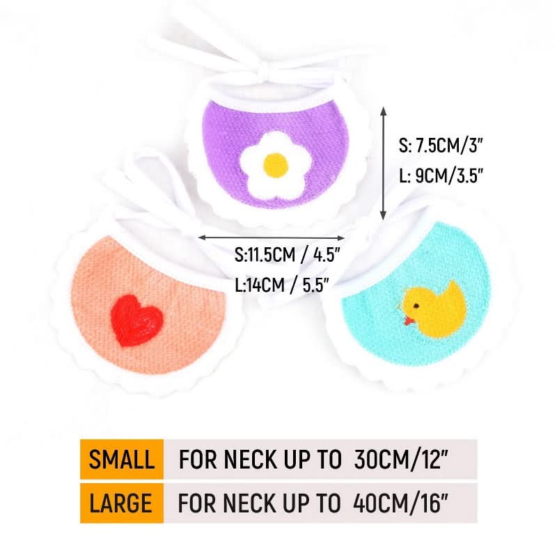 CT4185 1 Pieza De Paliacate Para Mascota