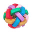 CT4189 1 Pieza De Juguete Pelota Con Cascabel Para Mascota
