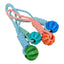 CT4196 1 Pieza De Juguete De Cuerda Con Pelota Para Mascota