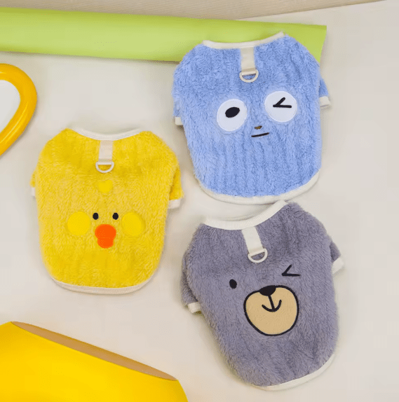 CT4214 1 Pieza De Ropa De Invierno Para Mascota