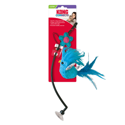 CT4219 1 Pieza Juguete Window Teaser Plumero Para Ventana Para Mascotas