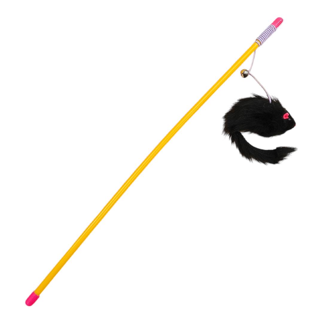 CT4240 1 Pieza De Juguete Vara De Ratón Para Mascota