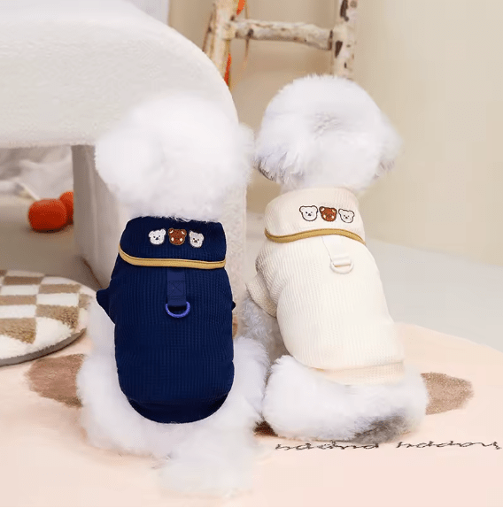 CT4283 1 Pieza De Ropa De Invierno Para Mascota