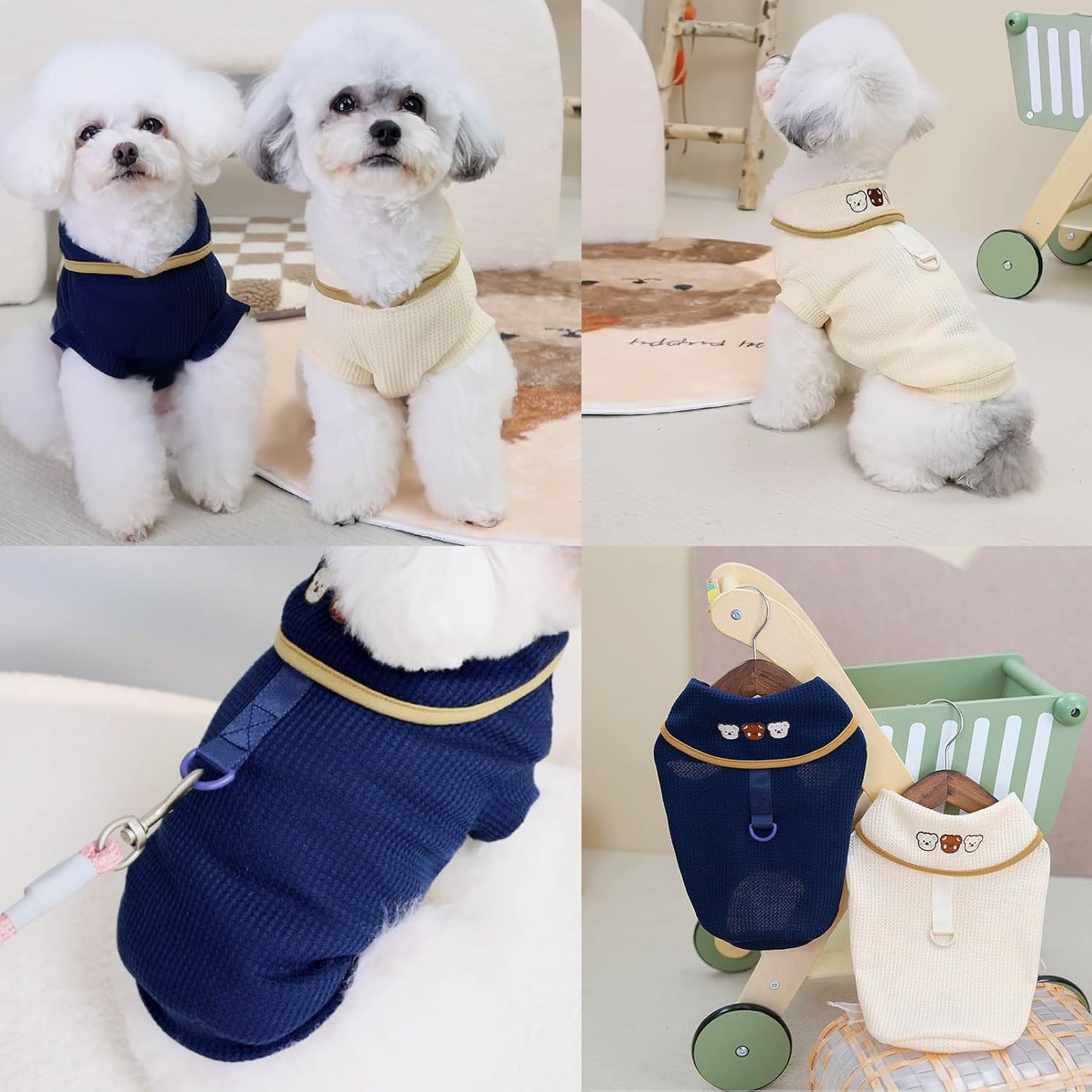 CT4283 1 Pieza De Ropa De Invierno Para Mascota