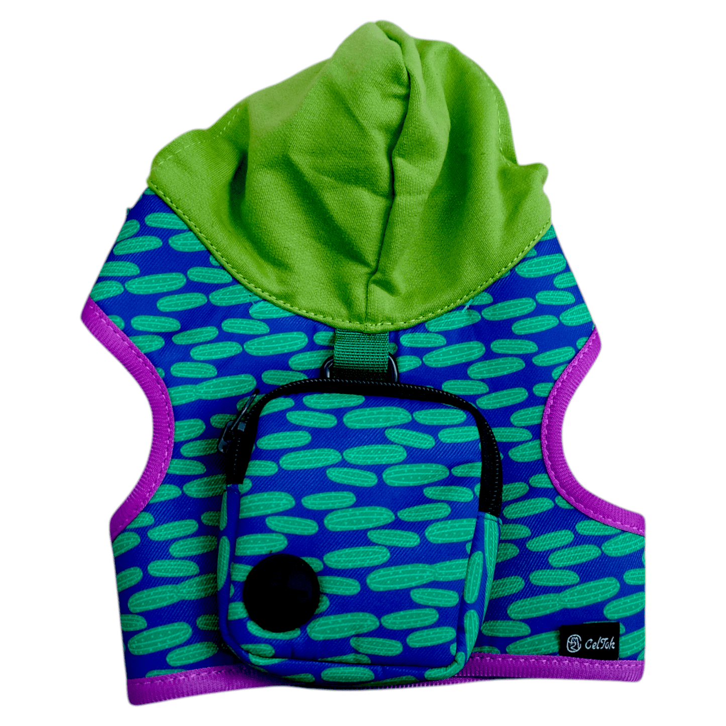 CT4383 1 Pieza De Pechera Para Mascota