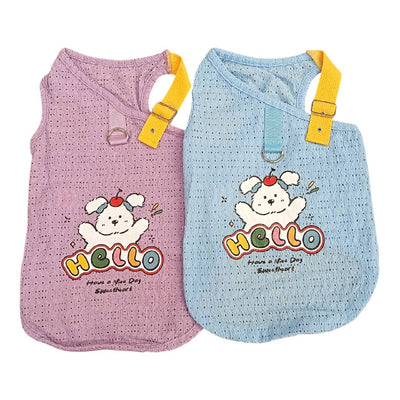 CT4413 1 Pieza De Ropa De Verano Para Mascota