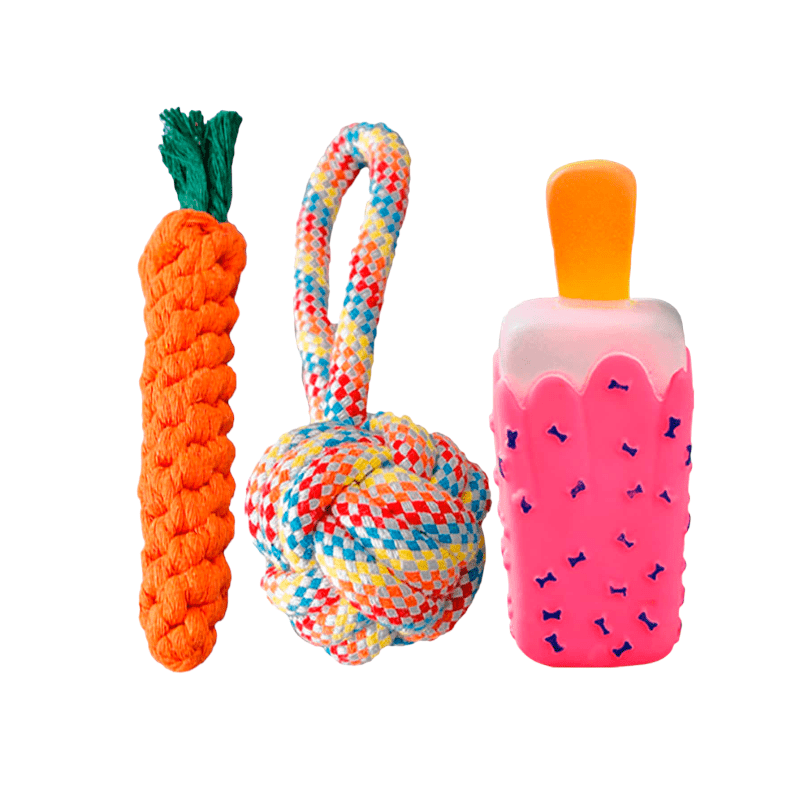 CT4431 1 Set De Juguete Para Mascota
