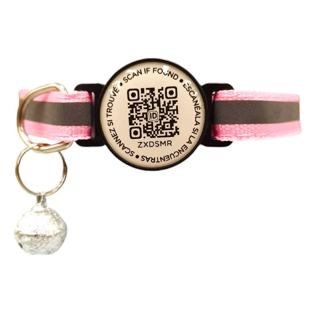 CT4444 1 Pieza De Collar Localizacion Para Mascota