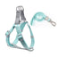 CT4547 1 Pieza De Pechera Con Correa Para Mascota