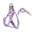 CT4547 1 Pieza De Pechera Con Correa Para Mascota