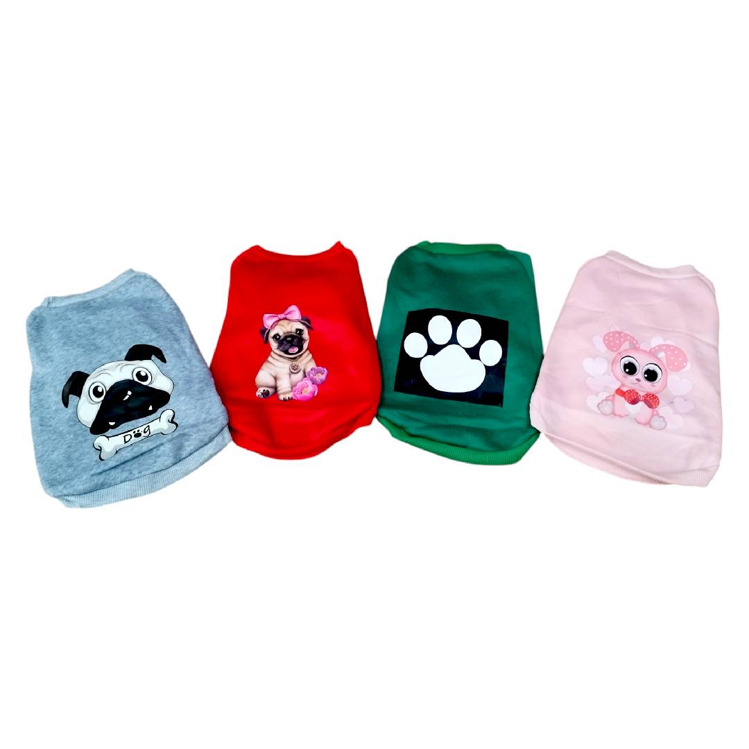 CT4590 1 Pieza De Ropa De Invierno Para Mascota