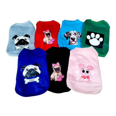 CT4590 1 Pieza De Ropa De Invierno Para Mascota