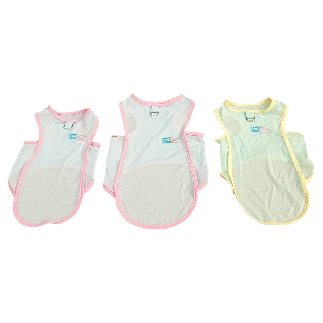 CT4611 1 Pieza De Ropa De Verano Para Mascota