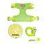 CT4673 1 Pieza De Pechera Con Correa Para Mascota