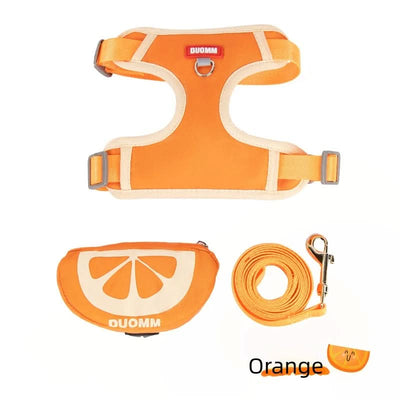 CT4673 1 Pieza De Pechera Con Correa Para Mascota