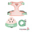 CT4673 1 Pieza De Pechera Con Correa Para Mascota