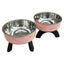CT4703 1 Pieza De Tazon Elevado Para Mascota