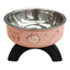 CT4703 1 Pieza De Tazon Elevado Para Mascota