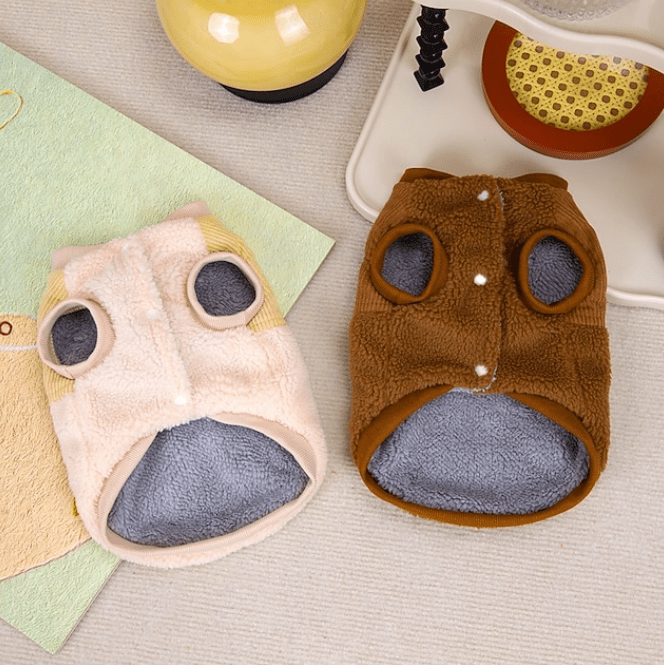 CT4804 1 Pieza De Ropa De Invierno Para Mascota