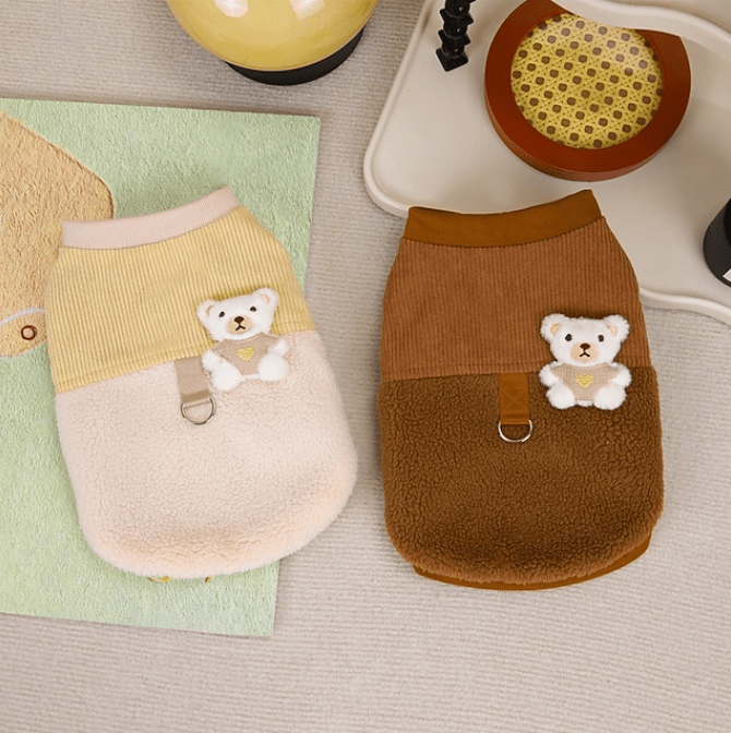 CT4804 1 Pieza De Ropa De Invierno Para Mascota