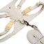 CT4826 1 Pieza De Pechera Con Correa Para Mascota