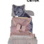 CT4851 1 Pieza De Pechera Con Correa Para Mascota