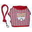 CT4882 1 Pieza De Pechera Y Correa Para Mascota