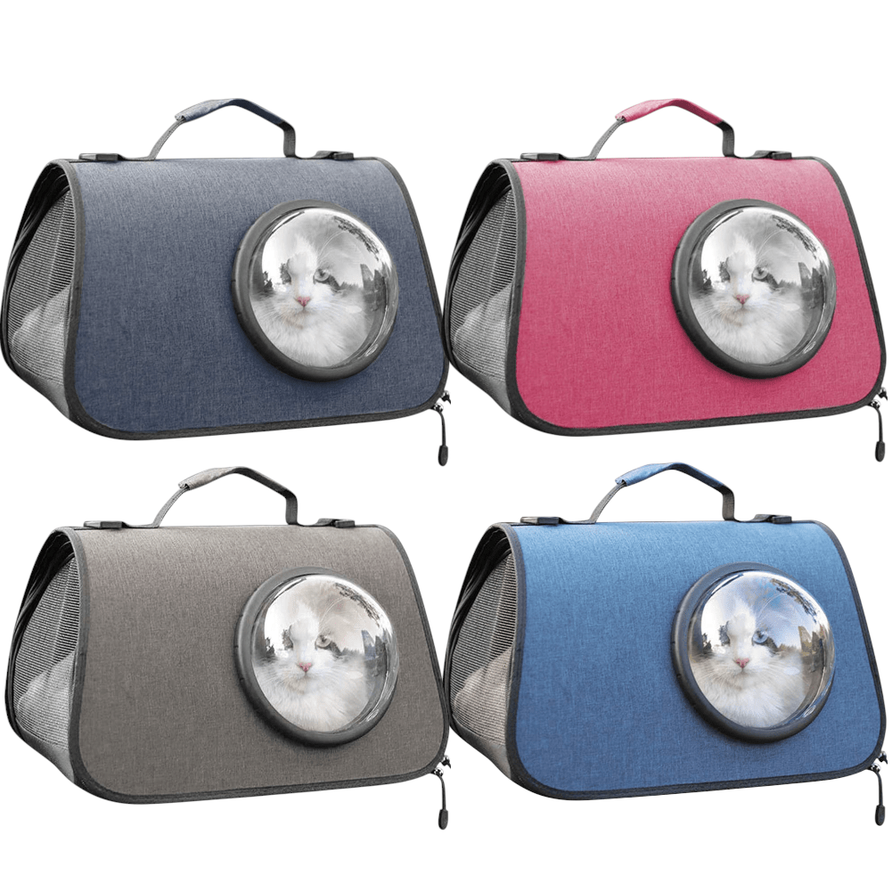 CT4942 1 Pieza Transportadora/Portadora Para Mascota Para Viaje Con Capsula