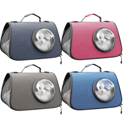 CT4942 1 Pieza Transportadora/Portadora Para Mascota Para Viaje Con Capsula