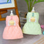 CT4966 1 Pieza De Ropa De Invierno Para Mascota Diseño