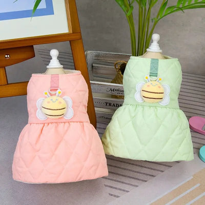 CT4966 1 Pieza De Ropa De Invierno Para Mascota Diseño
