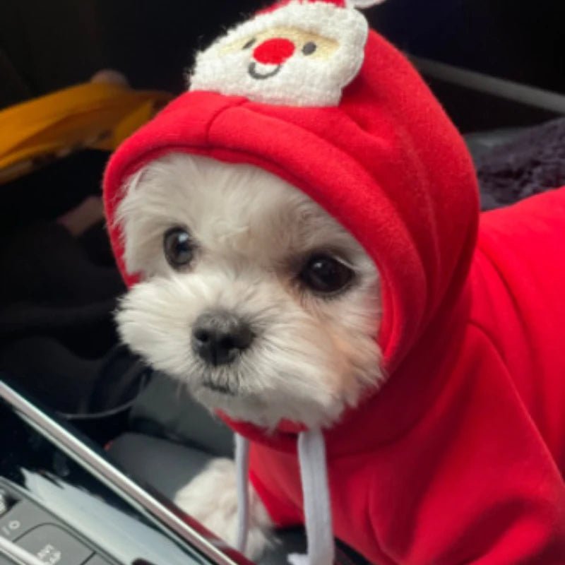 CT5025 1 Pieza De Ropa De Invierno De Navidad Para Mascota