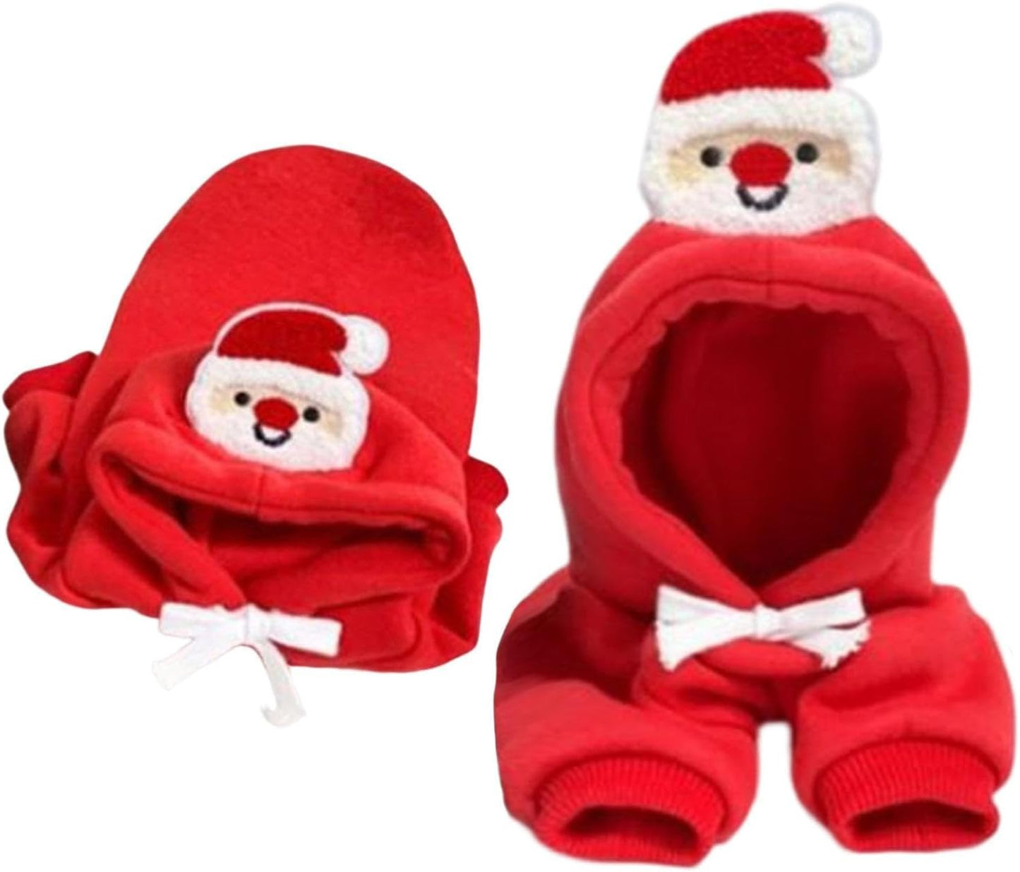 CT5025 1 Pieza De Ropa De Invierno De Navidad Para Mascota